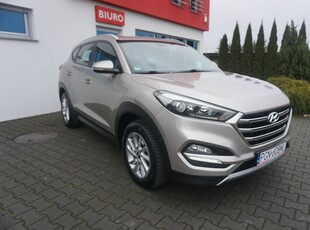 Hyundai Tucson III 106000km*serwis ASO*Kamera*Navi*klimatronic*