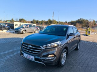 Hyundai Tucson III