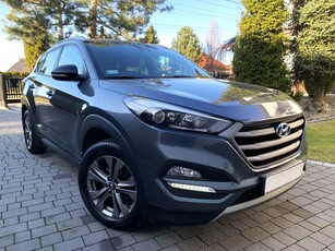 Hyundai Tucson III Wersia GO, Samochód kupiony w Polskim Salonie