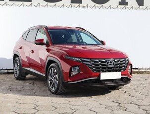 Hyundai Tucson , Salon Polska, 1. Właściciel, Serwis ASO, Automat, Klima,