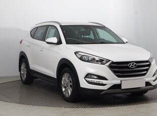 Hyundai Tucson , Salon Polska, Automat, Navi, Klimatronic, Tempomat,