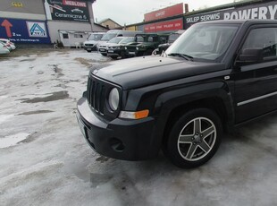 Jeep Patriot 2.0 CRD-140 KM .Zero Rdzy. 4X4