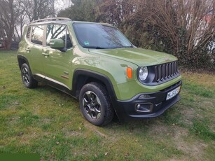 Jeep Renegade I 2.0 MultiJet Limited 4WD 140 KM 2016r