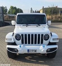 Jeep Wrangler III [JK] Unlimited 2.0 Turbo PHEV 4xe Sahara