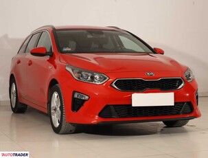 Kia Ceed 1.0 118 KM 2019r. (Piaseczno)