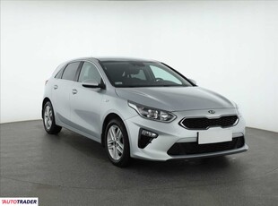 Kia Ceed 1.0 99 KM 2020r. (Piaseczno)