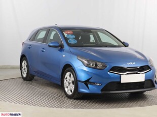 Kia Ceed 1.5 158 KM 2022r. (Piaseczno)