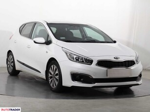 Kia Ceed 1.6 132 KM 2017r. (Piaseczno)