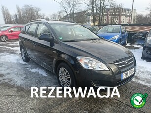 Kia Cee'd I Z Niemiec, po opłatach, po przeglądzie, zarejestrowane, ubezpieczone