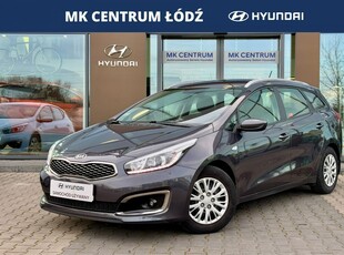 Kia Cee'd II 1.6GDI 135KM 6DCT 