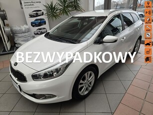 Kia Cee'd II Business Line, Serwis, Kamera, NAVI, Bezwypadkowy