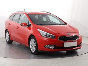 Kia Cee'd II , Navi, Klimatronic, Tempomat, Parktronic,