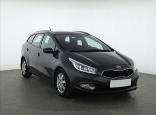 Kia Cee'd II , Salon Polska, Serwis ASO, Klima, Parktronic