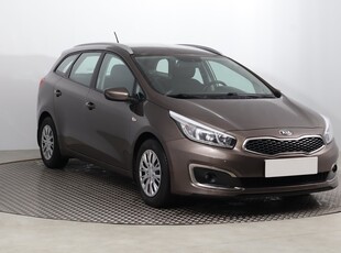 Kia Cee'd II , Salon Polska, Serwis ASO, Klima, Parktronic