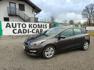 Kia Cee'd II Super stan.