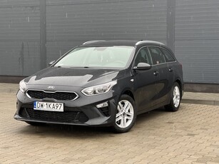 Kia Cee'd III 1.6 CRDI 136KM, wersja M, salon PL, EXPORT