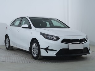 Kia Cee'd III , Salon Polska, 1. Właściciel, Serwis ASO, VAT 23%, Klima,