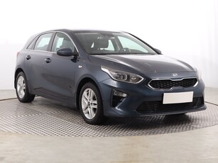 Kia Cee'd III , Salon Polska, Automat, Klimatronic, Tempomat, Parktronic