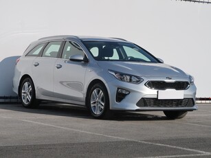 Kia Cee'd III , Salon Polska, Serwis ASO, Klimatronic, Tempomat, Parktronic