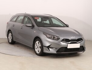 Kia Cee'd III , Salon Polska, Serwis ASO, VAT 23%, Klima, Tempomat,