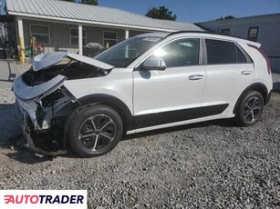 Kia Niro 1.0 hybrydowy 2024r. (PRAIRIE GROVE)