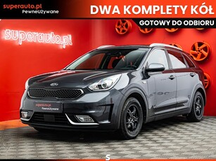 Kia Niro 1.6 GDI Hybrid M 1.6 GDI Hybrid M 141KM