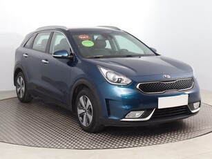 Kia Niro , Salon Polska, 1. Właściciel, Automat, VAT 23%, Skóra, Navi,