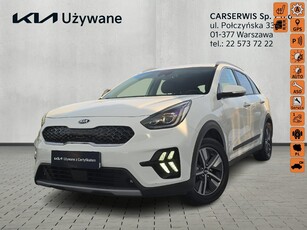 Kia Niro Salon Polska, Serwis Aso, 1-wszy Właściciel