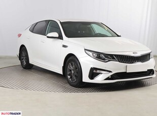 Kia Optima 1.6 177 KM 2019r. (Piaseczno)