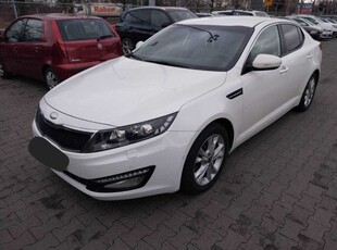 Kia Optima 2014 1.7 CRDI 195629km ABS