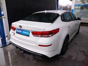 Kia Optima 2019 1.6 CRDi 169080km ABS