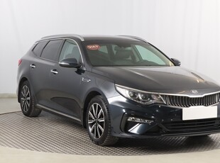 Kia Optima IV , Salon Polska, Serwis ASO, Automat, VAT 23%, Skóra, Navi,