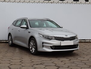 Kia Optima IV , Skóra, Navi, Klimatronic, Tempomat, Parktronic,