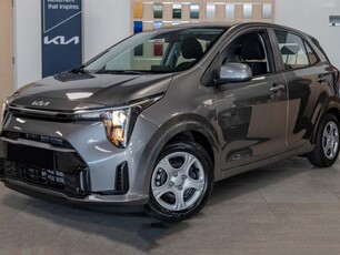 Kia Picanto II 1.2 DPI L 1.2 DPI L 79KM