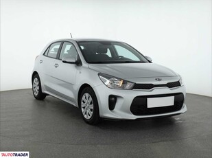 Kia Rio 1.2 83 KM 2019r. (Piaseczno)