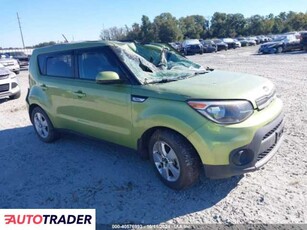 Kia Soul 1.0 benzyna 2019r. (TIFTON)