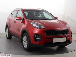 Kia Sportage 1.6 130 KM 2017r. (Piaseczno)