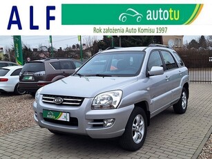 Kia Sportage II *4x4*2,0benz*141KM*Bogate Wyposażenie*