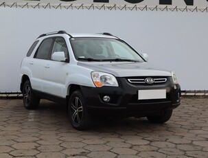 Kia Sportage II , GAZ, Klimatronic, Tempomat,ALU