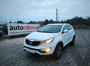 Kia Sportage III