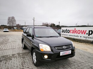 Kia Sportage III