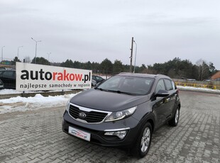 Kia Sportage III