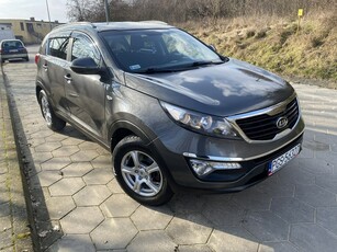 Kia Sportage III Kia Sportage Benzyna Klima Kamera cofania Navi