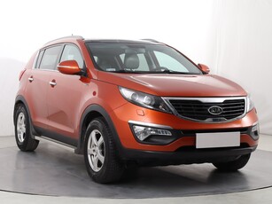 Kia Sportage III , Salon Polska, 1. Właściciel, Serwis ASO, VAT 23%, Skóra,