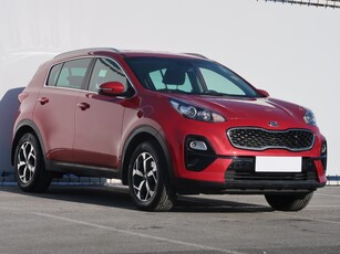 Kia Sportage IV , Salon Polska, 1. Właściciel, Serwis ASO, Klimatronic,