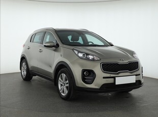 Kia Sportage IV , Salon Polska, 1. Właściciel, Serwis ASO, Skóra, Navi,