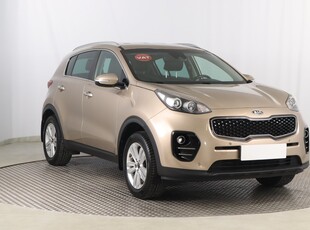 Kia Sportage IV , Salon Polska, 1. Właściciel, Serwis ASO, VAT 23%, Skóra,