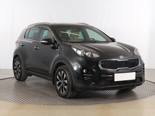 Kia Sportage IV , Salon Polska, Serwis ASO, 185 KM, Skóra, Navi, Klimatronic,