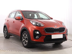 Kia Sportage IV , Salon Polska, Serwis ASO, Klima, Tempomat, Parktronic