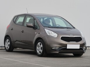 Kia Venga , Salon Polska, Klima, Parktronic